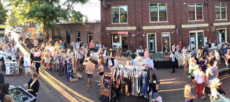 Picot Night Market 2017