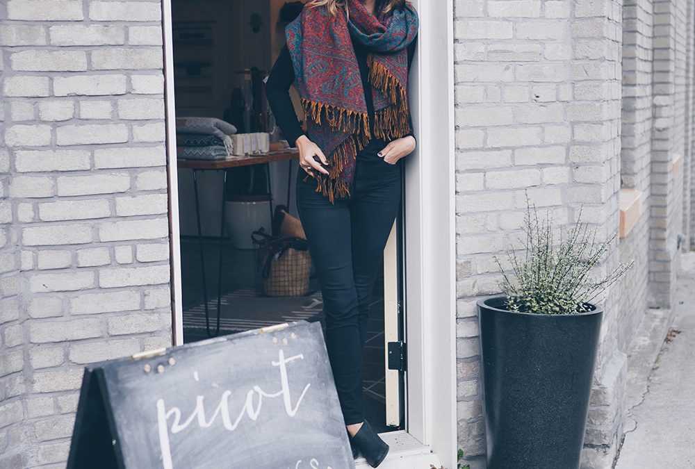 Picot Collective: a creative addition to Fernwood