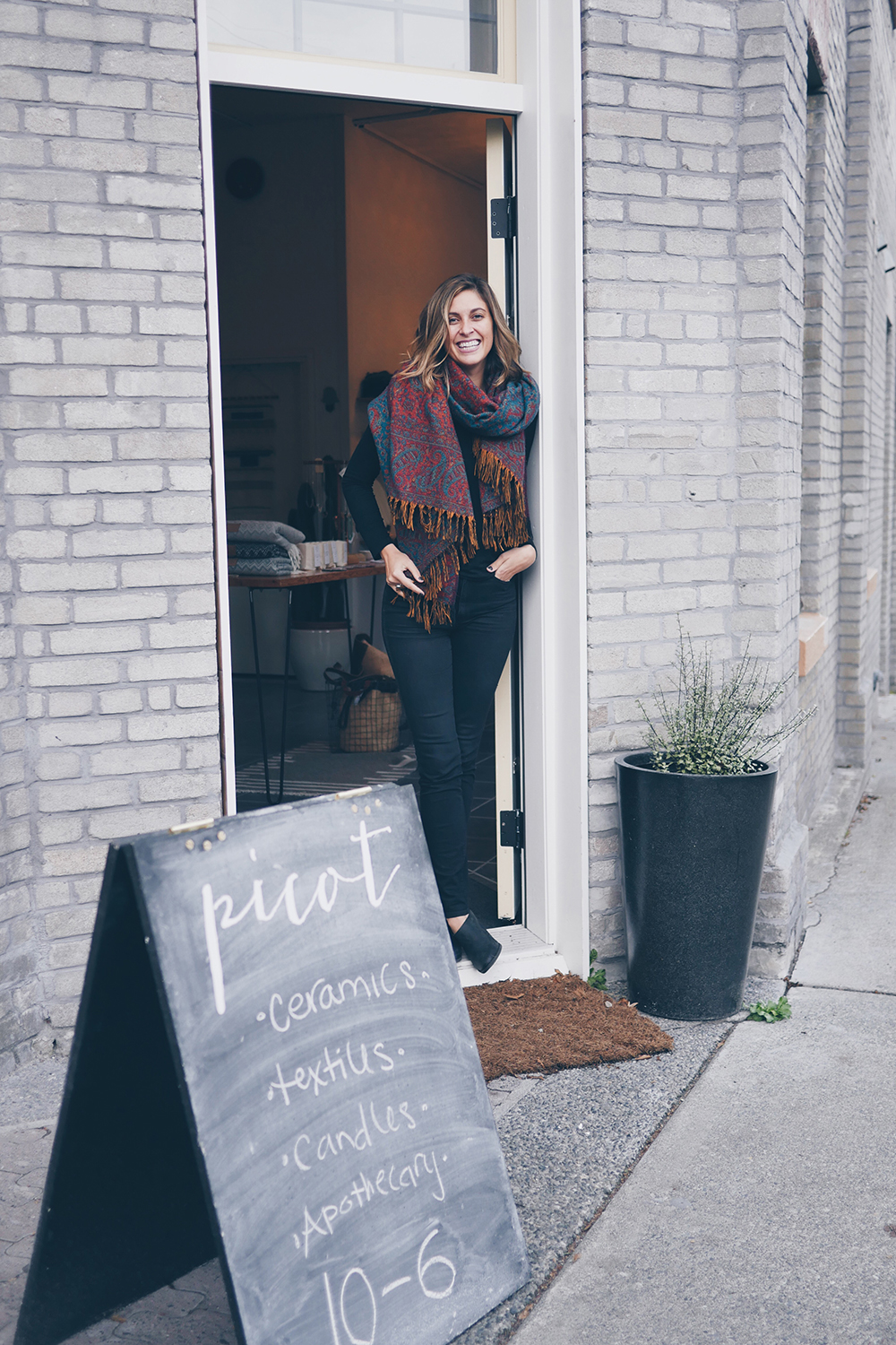 Picot Fernwood