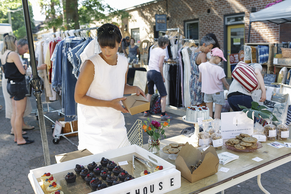 Picot Night Markets – July 26, August 2 and 9, 2018