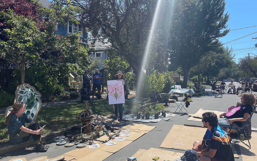 Fernwood Play Streets 2024!
