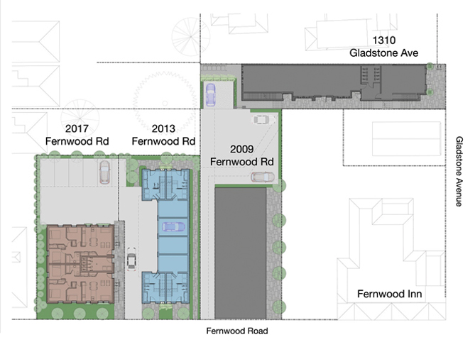 Building Fernwood Village