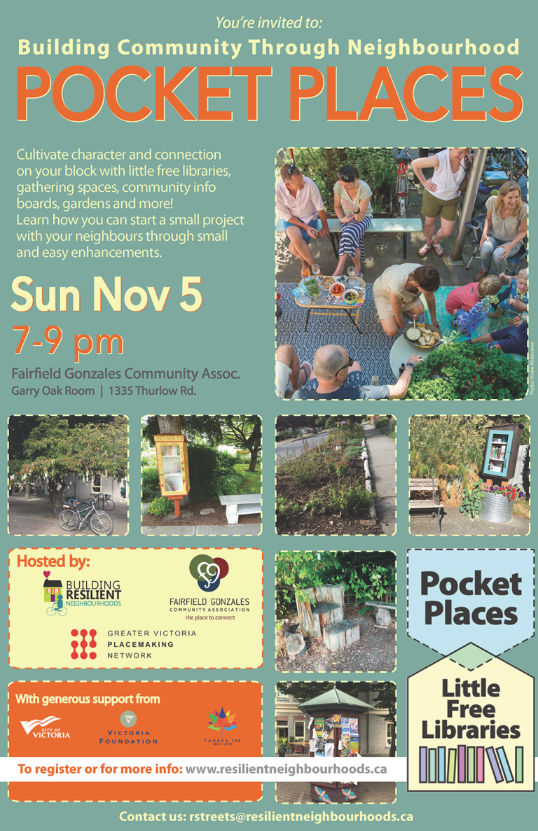 ResilientStreets_PocketPlaces_Poster