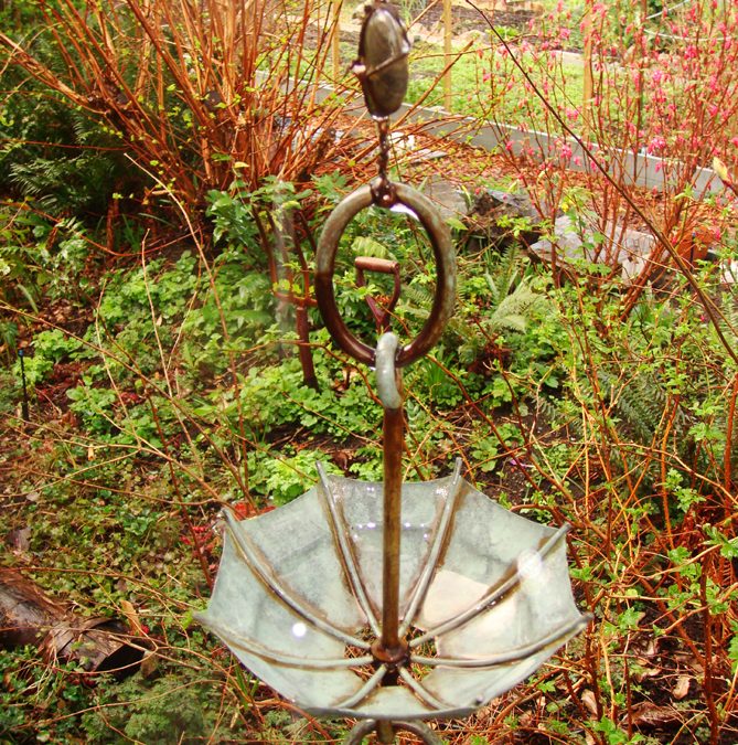 Rainy Days at the Compost Education Centre – April 12, 2014