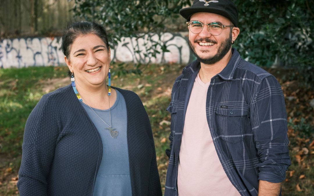 Welcome Fernwood NRG’s new Directors Rana & Aaren