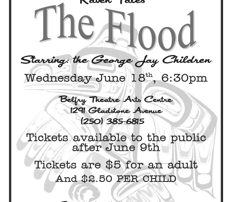 In the midst of The Flood