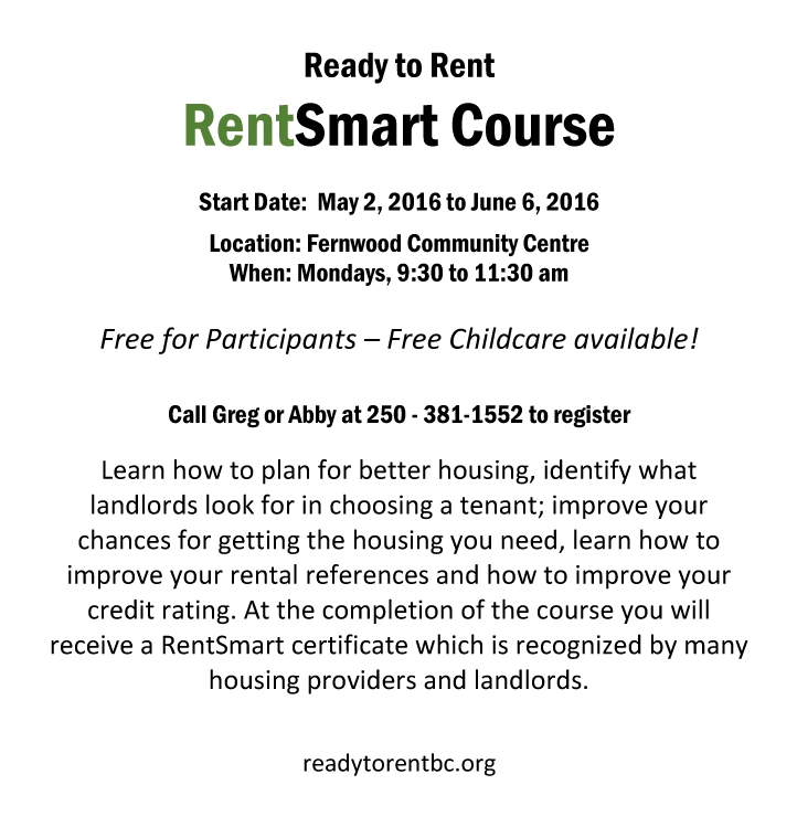 Ready to Rent