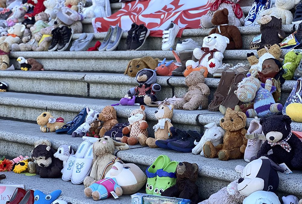 Reflections on our lost children