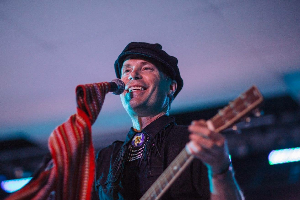Faces of Fernwood: Rik Leaf
