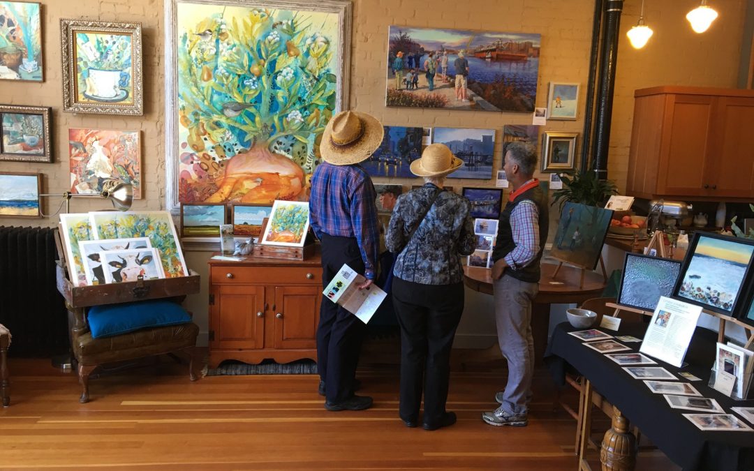 Fernwood Art Stroll 2019 Call-out