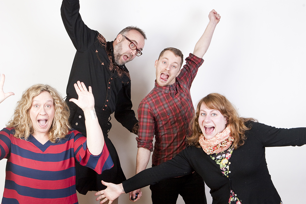 SKAM: Community focused theatre