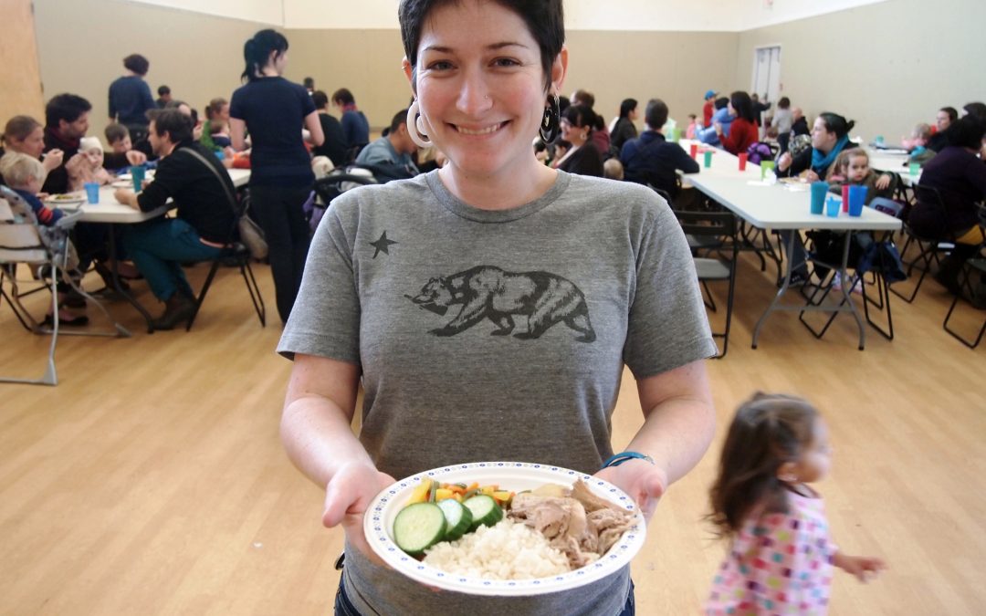 Make it happen: Fernwood Family Dinner