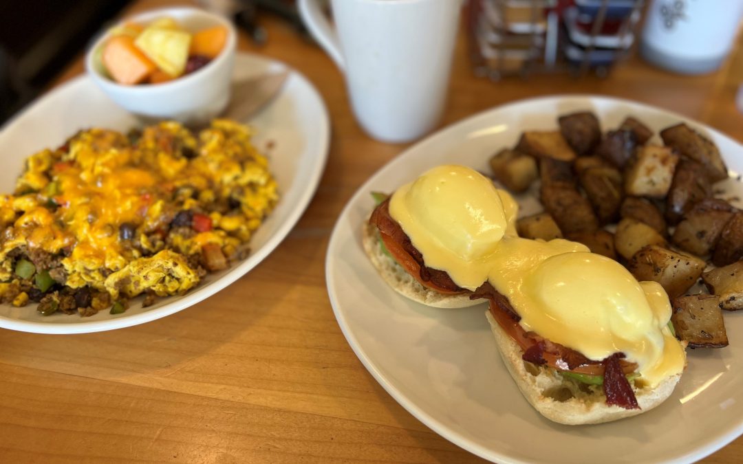 Stadacona Spotlight Series: Shine Café