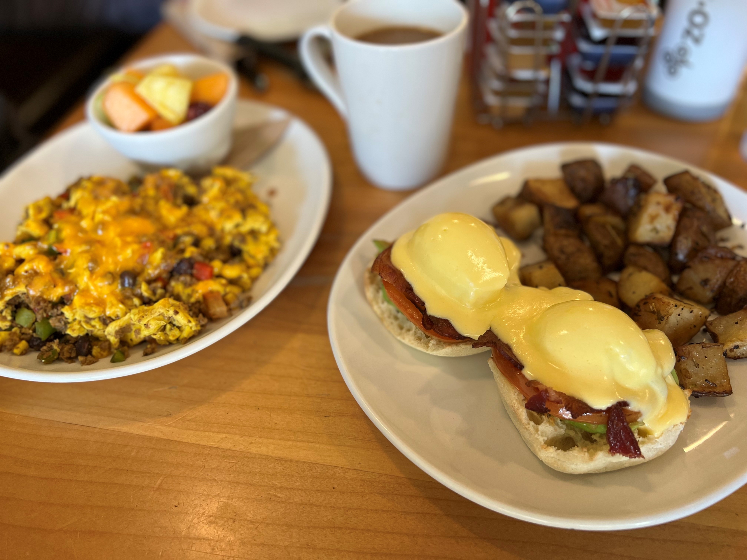 Shine Cafe - Breakfast and Coffee - Fernwood NRG Victoria