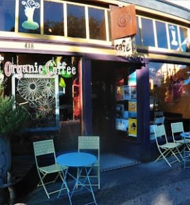 Spiral Cafe
