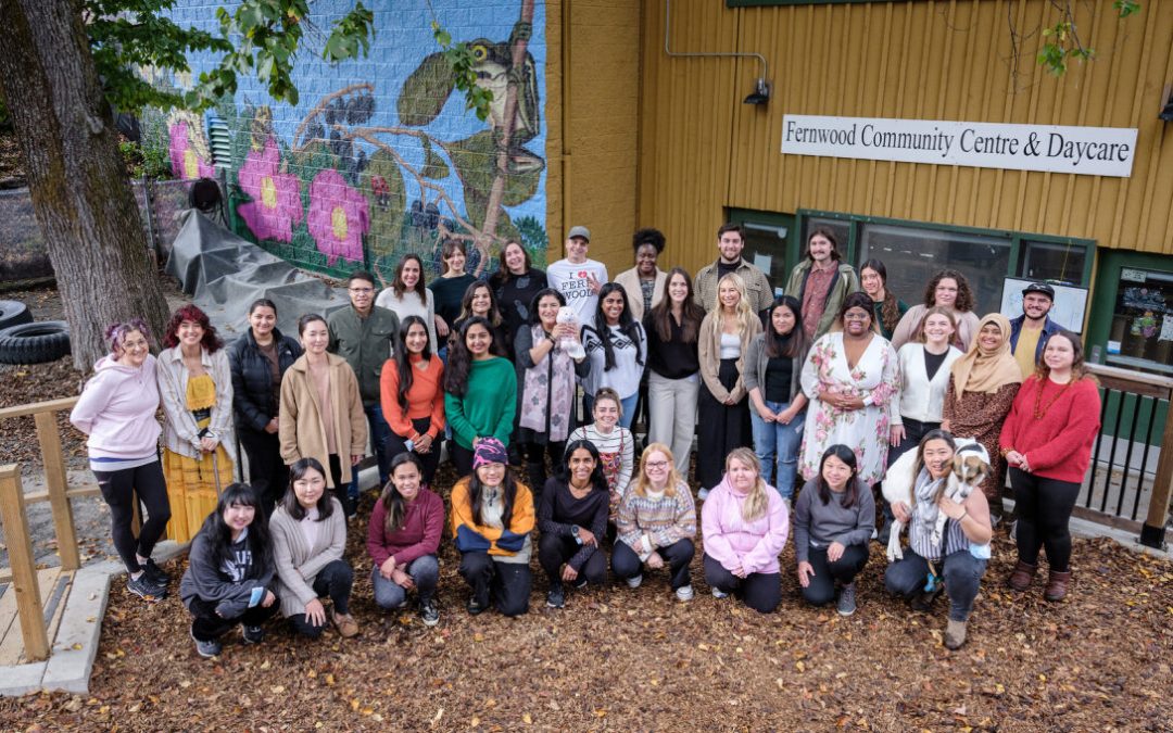 Moving forward together: A sneak peak into Fernwood NRG’s vision