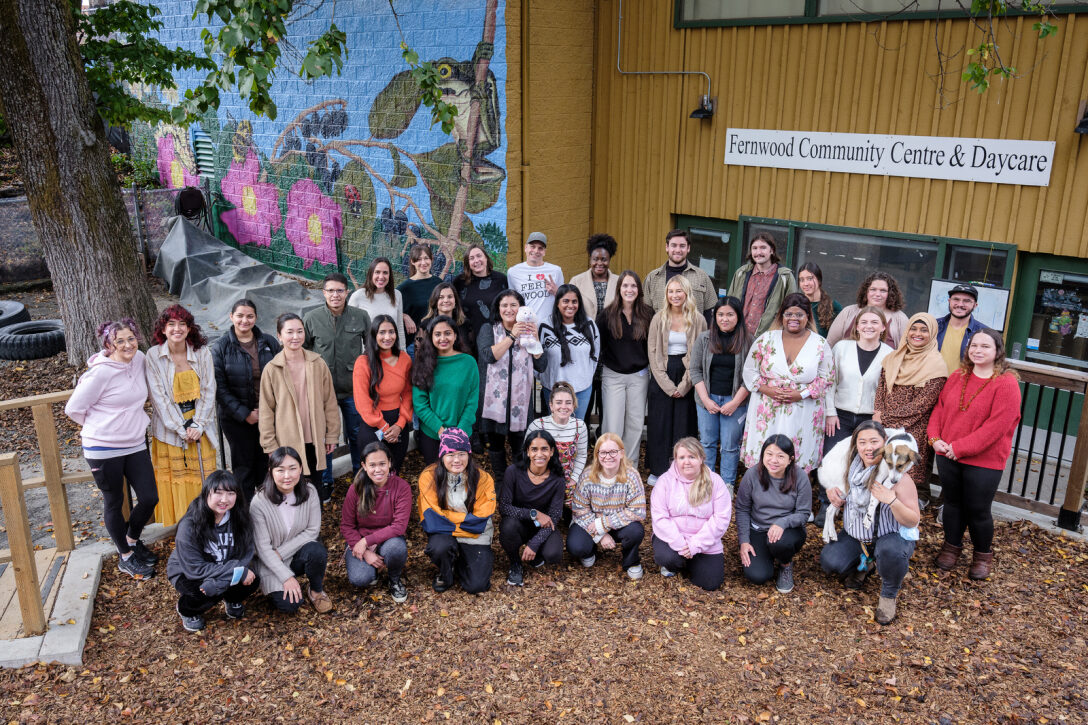 Fernwood NRG All Staff Photo