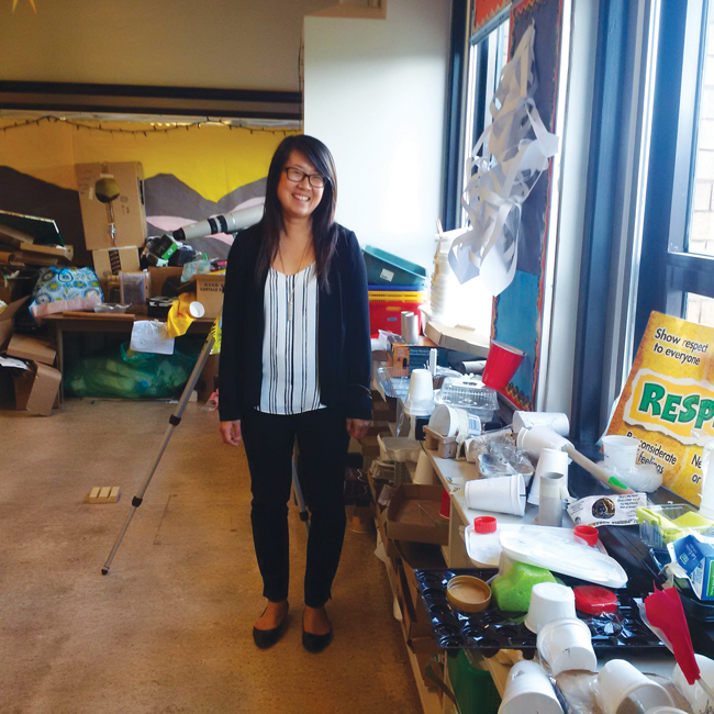 Cultivating boundless thinkers & builders: MakerSpace