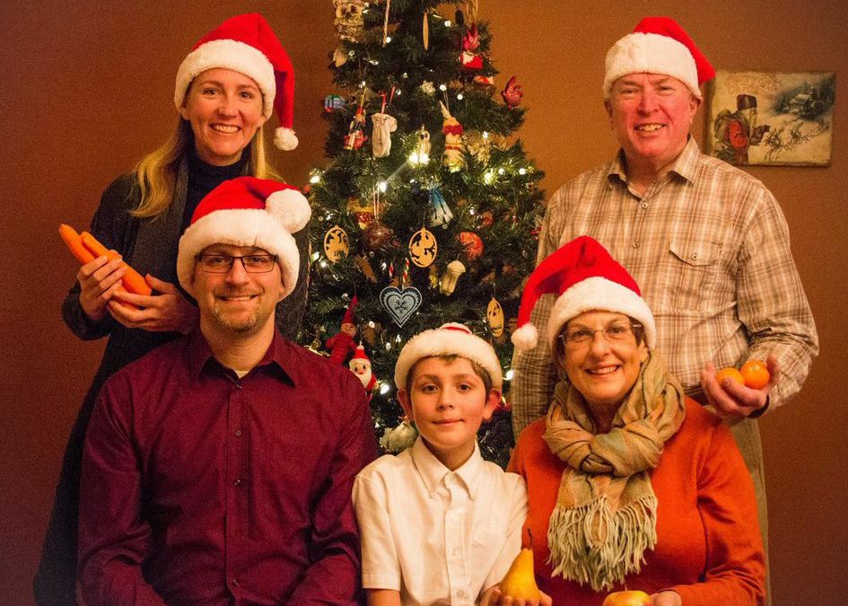 Swoveland family forgoes Christmas gifts; donates to support a local family for all of 2015
