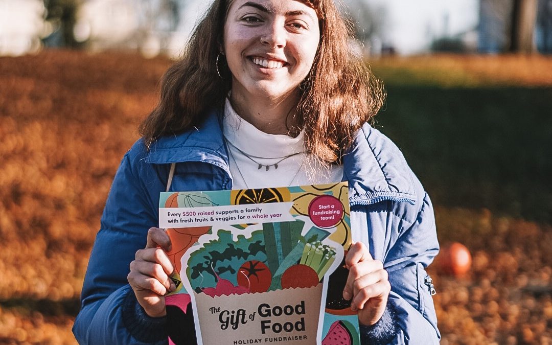 The Gift of Good Food Fundraiser returns
