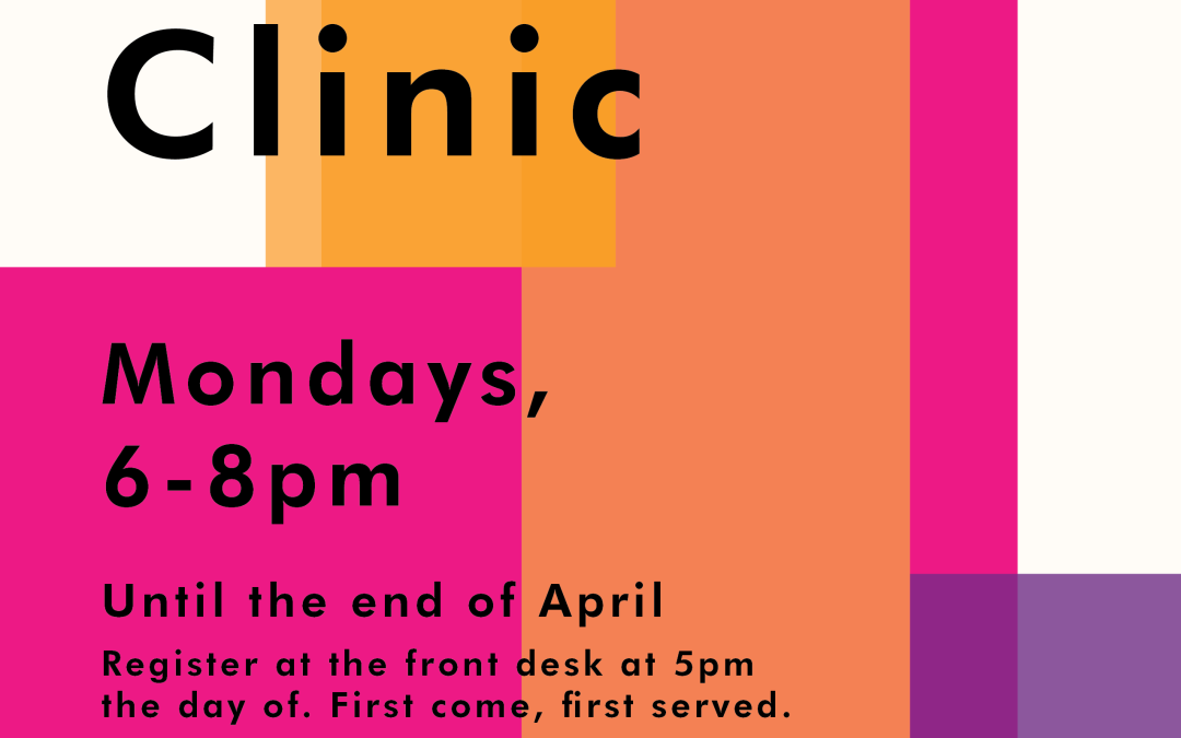 Fernwood Community Centre Tax Clinic