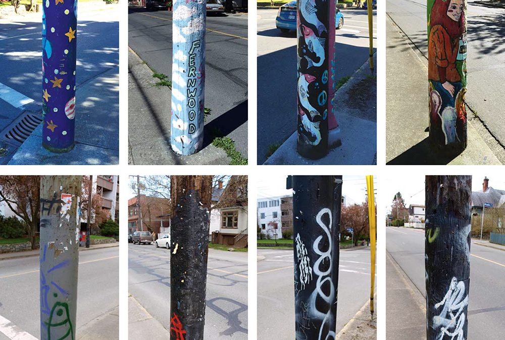 It’s Pole Painting time