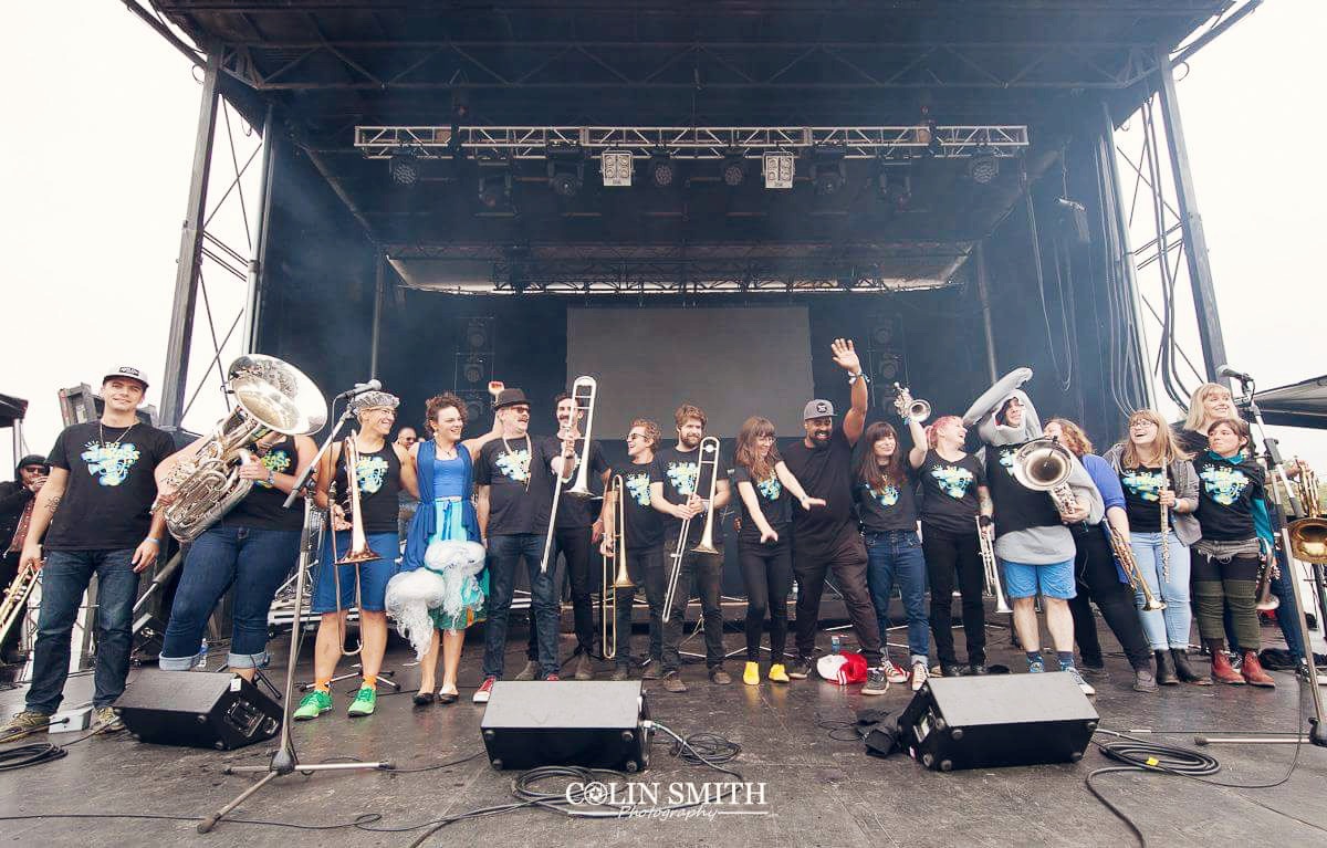 The Brass