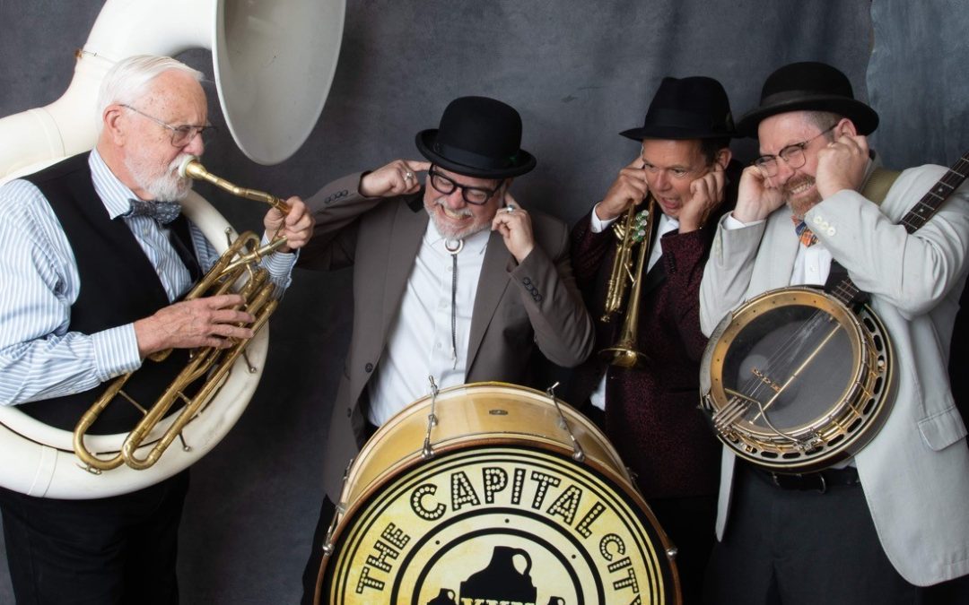 THE CAPITAL CITY SYNCOPATERS – Main Stage – June 14, 5:45pm