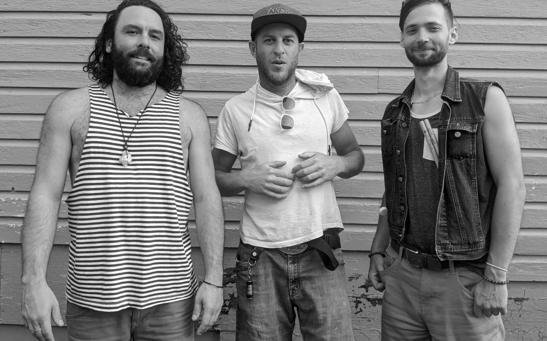 THE DANG PACKAGE – Little Fernwood Stage – June 15, 5:50pm