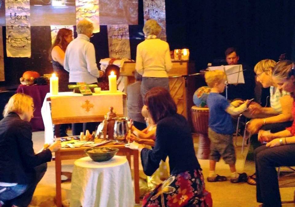 The Emmaus Community: Living a new monastic lifestyle in Fernwood