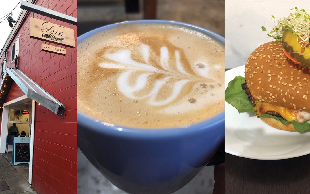 What’s up at The Fern Cafe