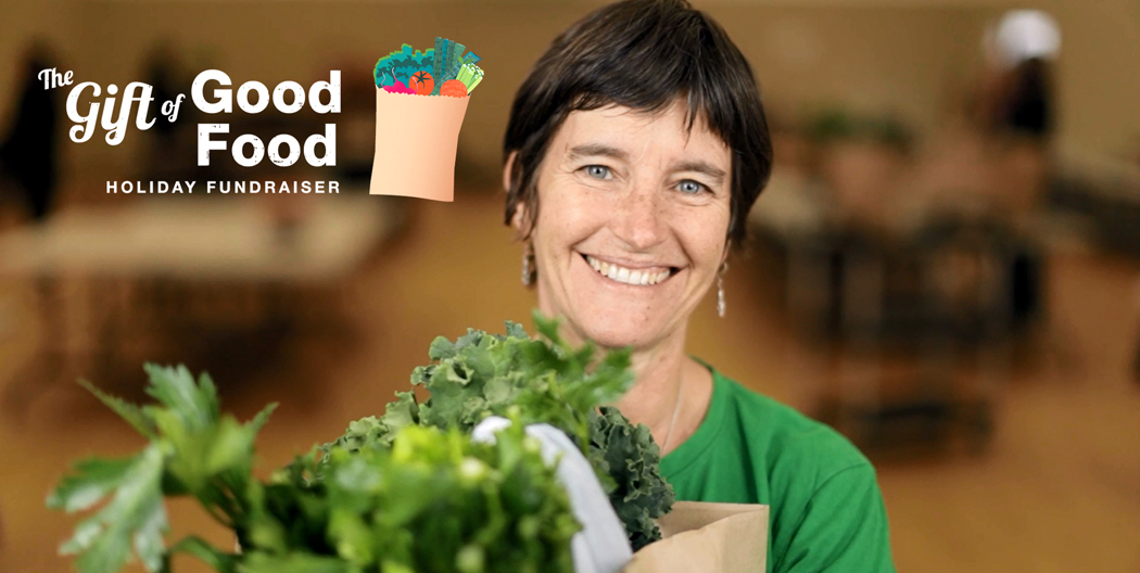 Volunteer with The Gift of Good Food