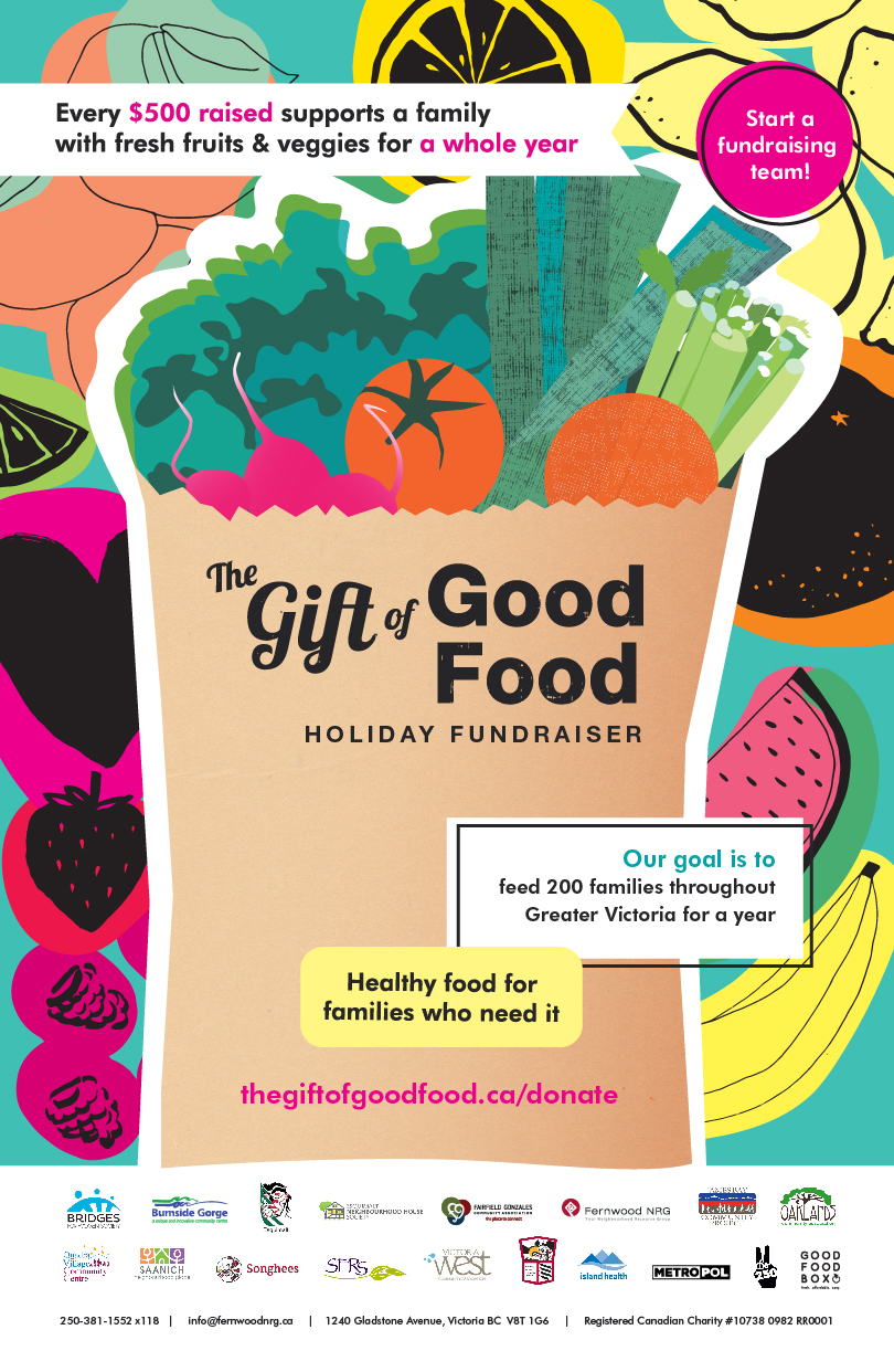 The Gift of Good Food Fundraiser 2022