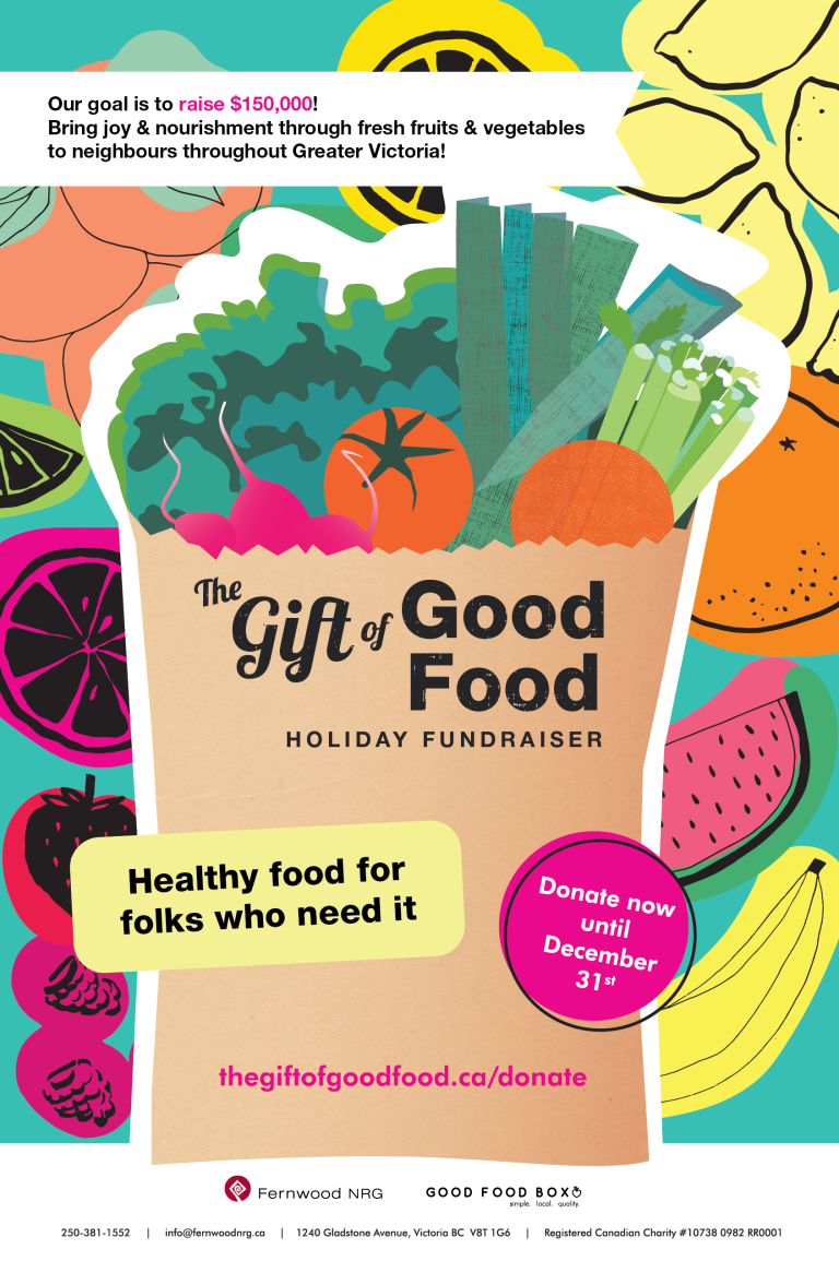 The Gift of Good Food 2024