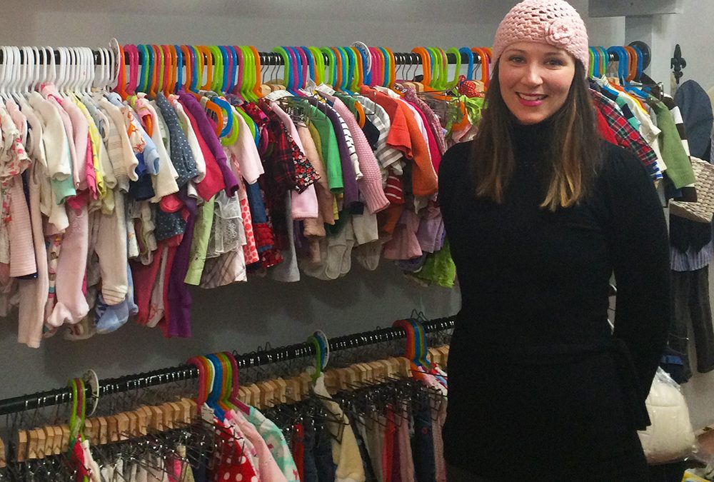 Affordable, adorable kids clothing