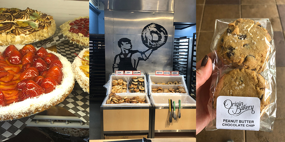 Three bakeries of Fernwood