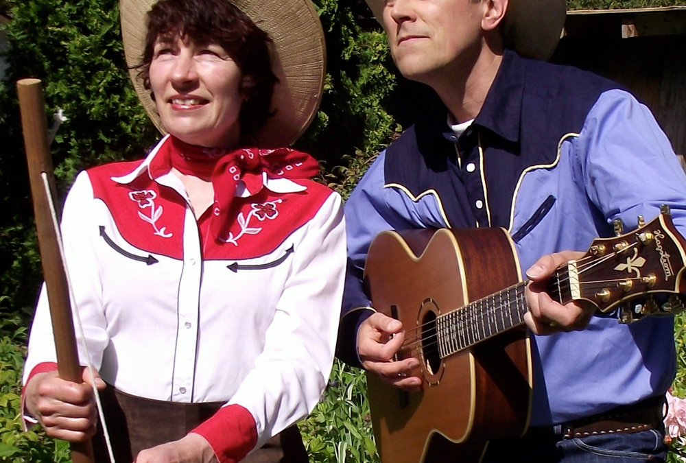 Artist’s Aside: Trace Nelson & Peter Sandmark