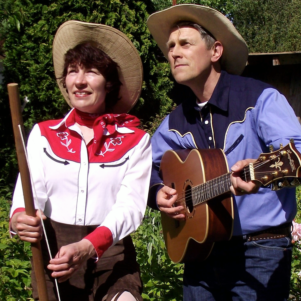 Trace Nelson and Peter Sandmark