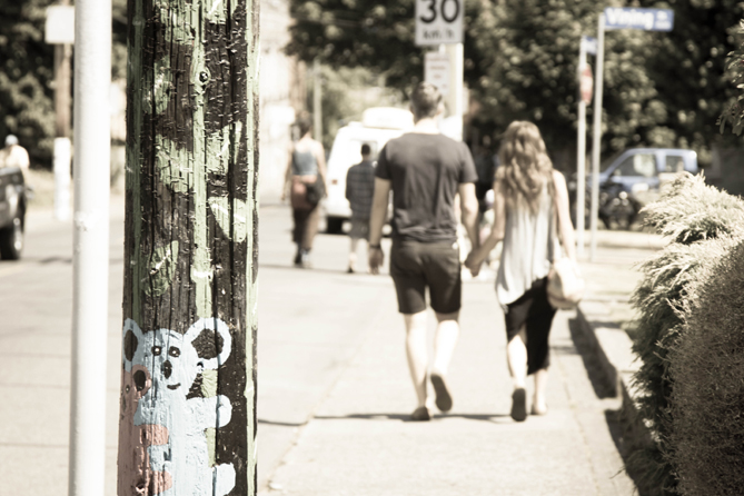 How do you get around Fernwood?