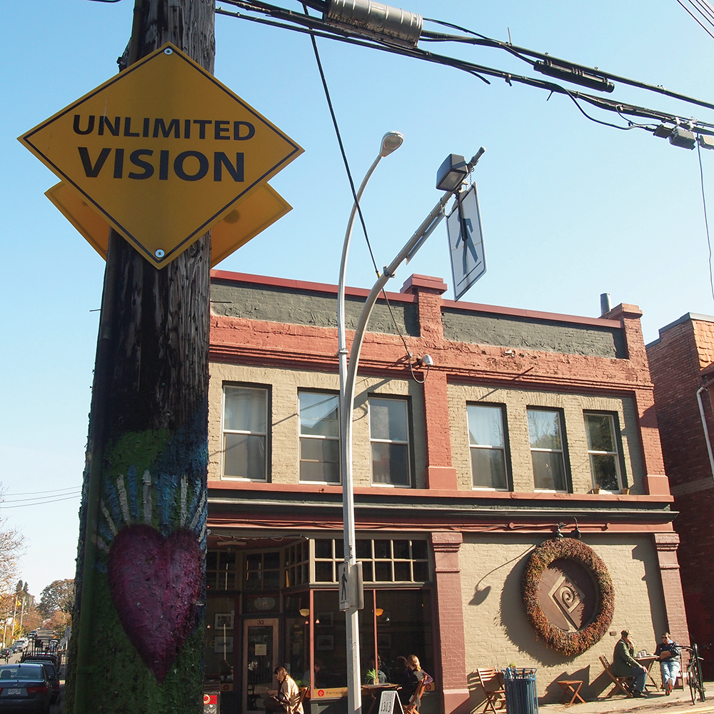 Unlimited Vision Cornerstone Cafe
