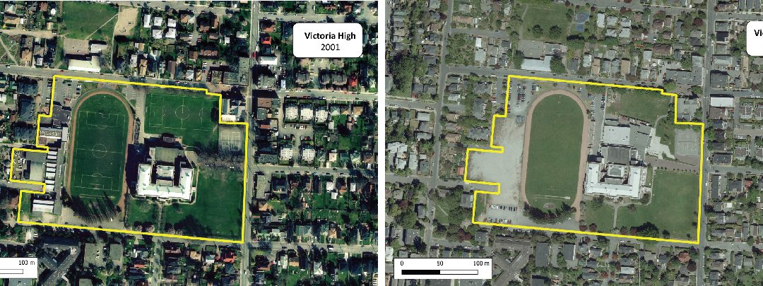 Discussion around the proposed Caledonia Project: Fernwood could lose precious green space