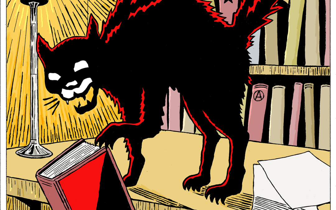 Victoria Anarchist Book Fair – September 21 & 22, 2024