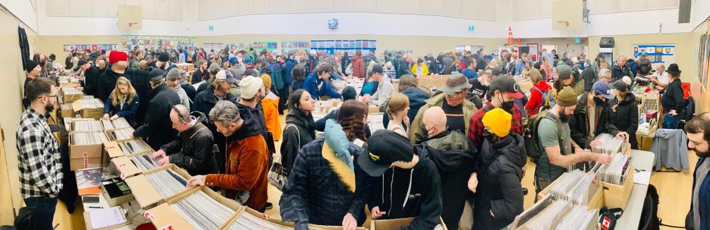 Victoria Record Fair 2025