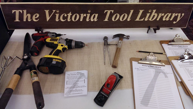 Shared tools for all