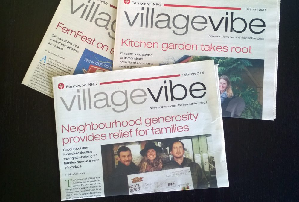 Village Vibe’s 10th Birthday Party – May 4, 2015