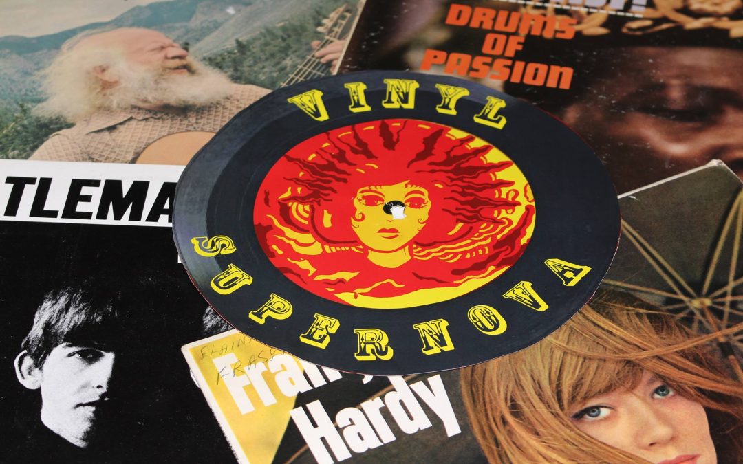 Vinyl Supernova – March 26, 2016