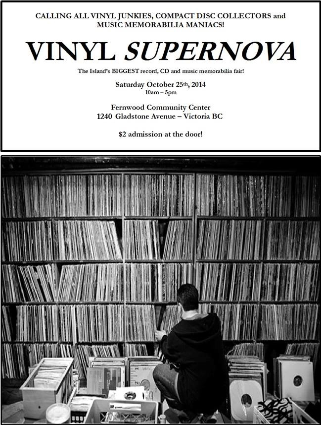 Vinyl Supernova