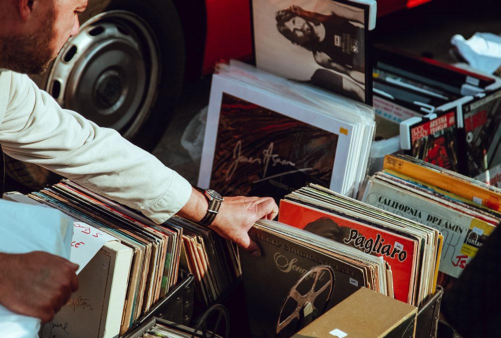 Vinyl Supernova Record Fair – October 21, 2017