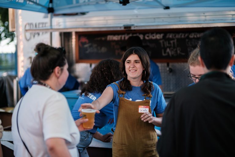 Volunteer with FernFest