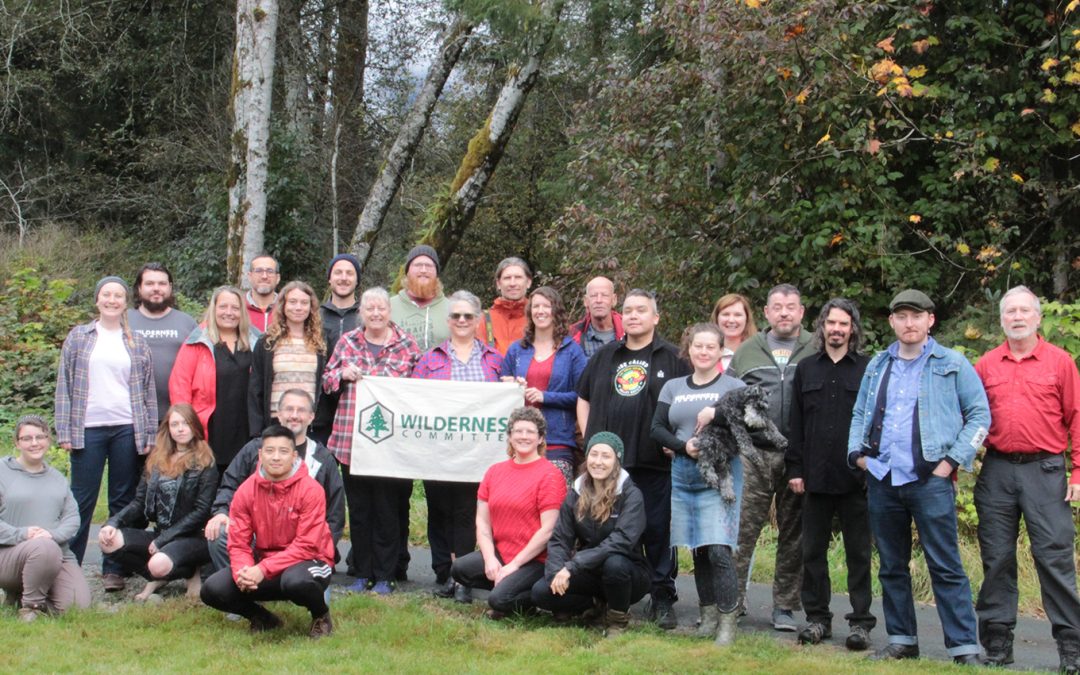 Wilderness Committee now in Fernwood